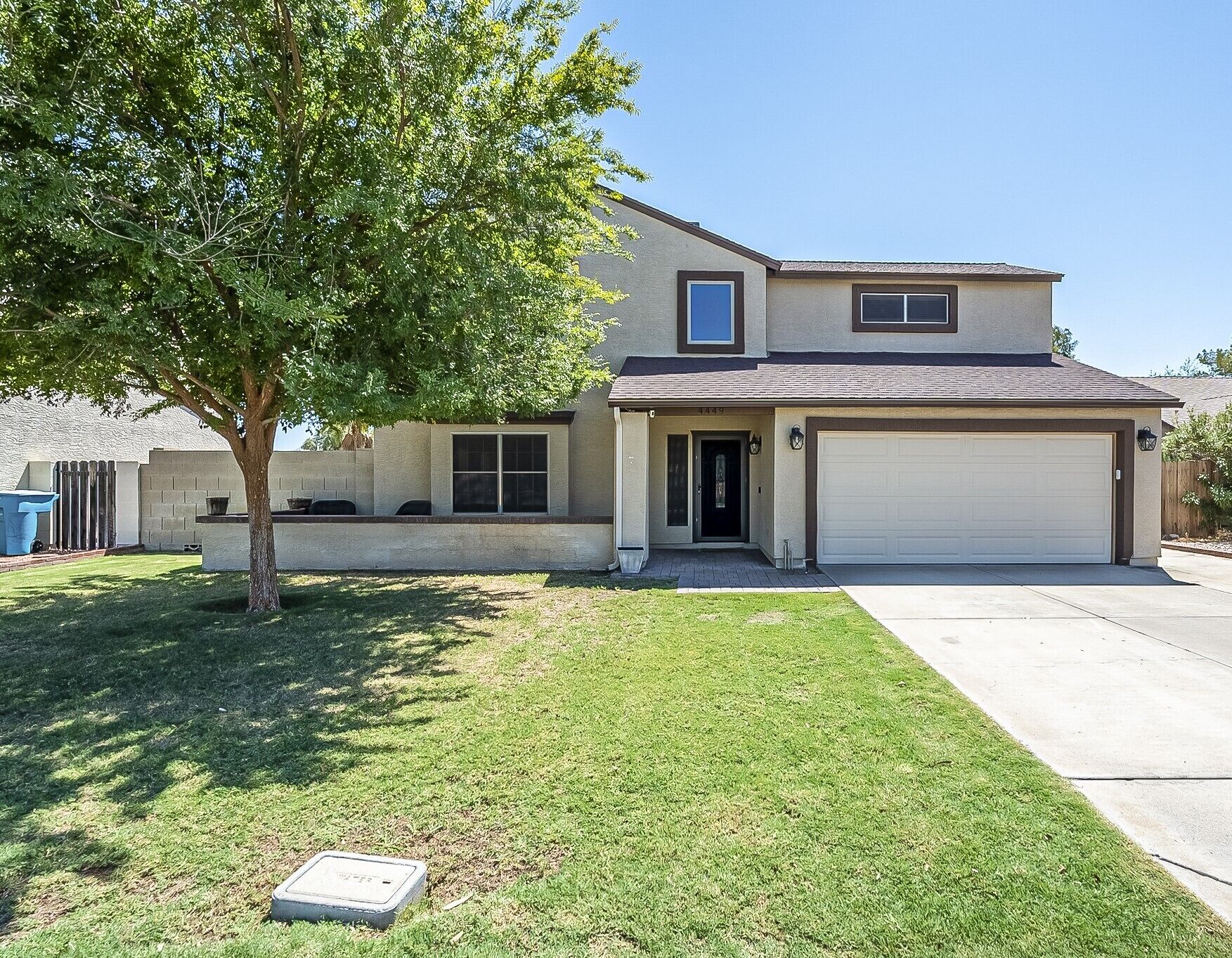 Quiet North Phoenix/ Glendale Home