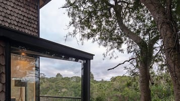 Fachada del alojamiento