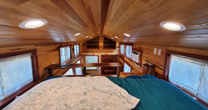 Pleasant Grove Tiny Home!
