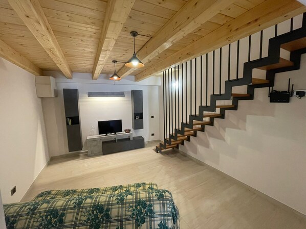 Interior - La DImora nelle Rue (Civitella Roveto)