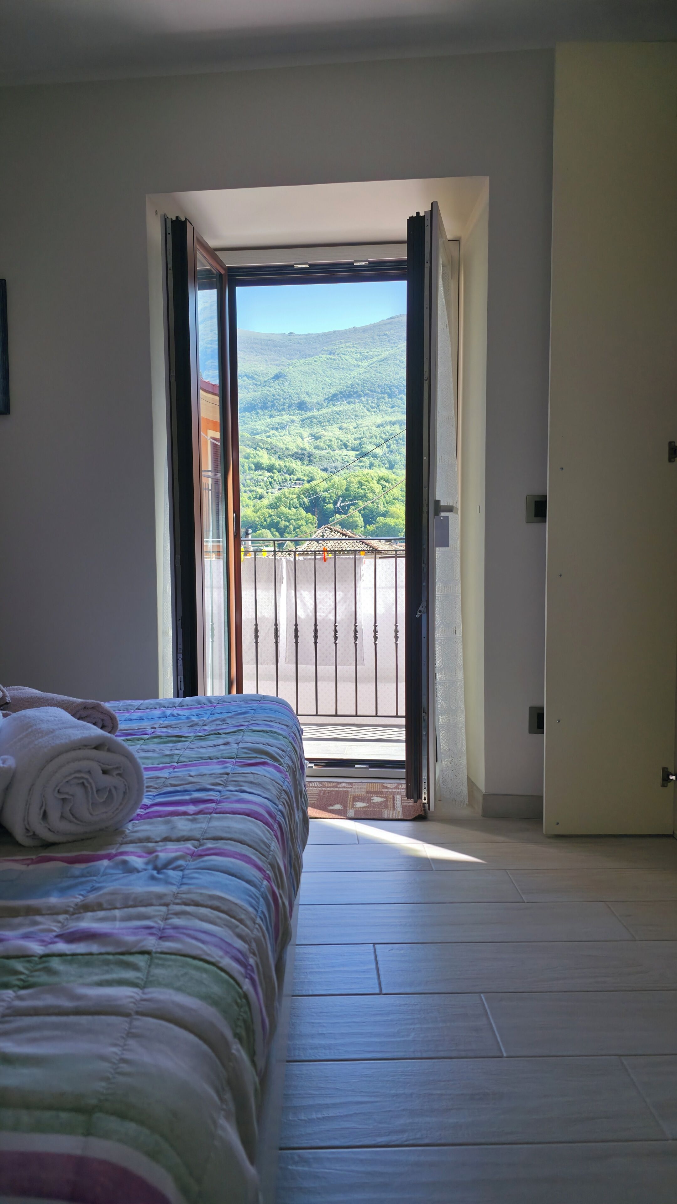 2 Schlafzimmer, kostenloses WLAN, Bettwäsche
