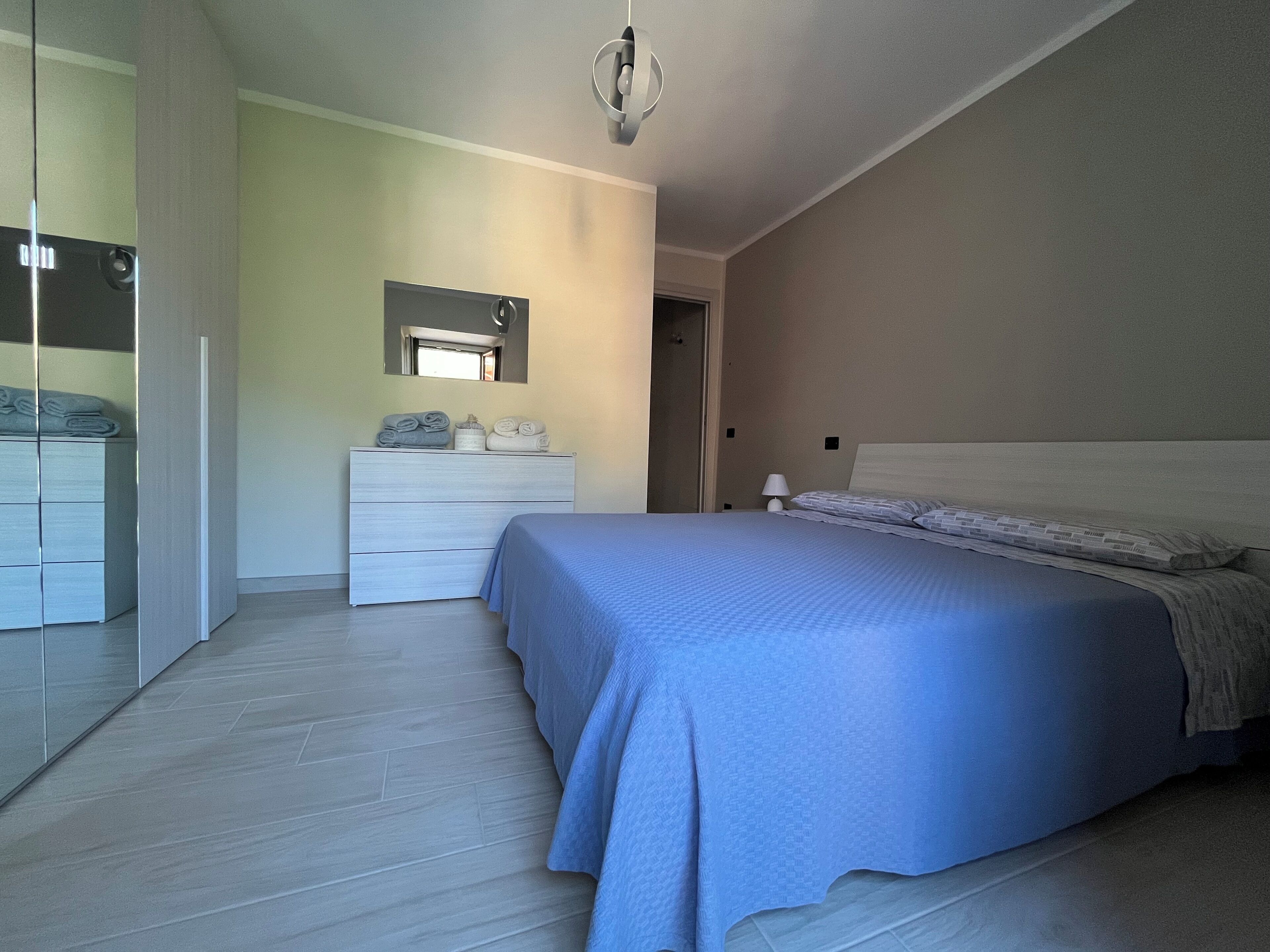 2 Schlafzimmer, kostenloses WLAN, Bettwäsche