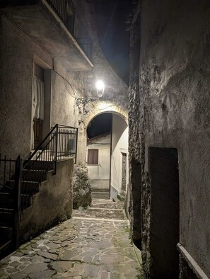 Property grounds - La DImora nelle Rue (Civitella Roveto)