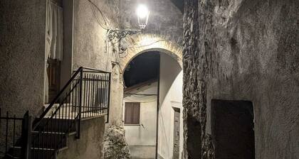 The Dwelling in the Rue A safe and comfortable home in the heart of the historic center.