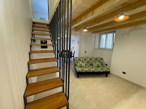 Interior - La Dimora nelle Rue (Civitella Roveto)