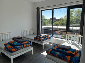 Căn hộ | 2 phòng ngủ, bàn ủi/dụng cụ ủi quần áo