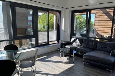 Lovely 2-bed Apartment in Manchester