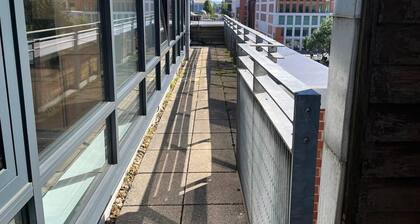 Lovely 2-bed Apartment in Manchester