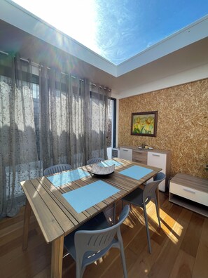 Opções para refeição