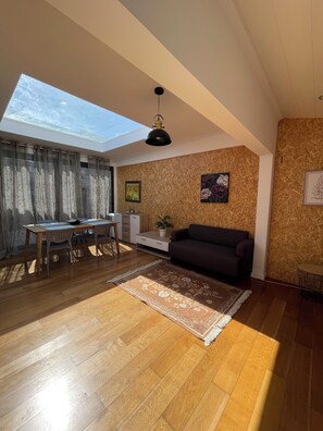 TV - Apartamento Deluxe II RB (Ribeira Brava)