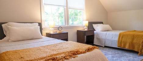 3 Schlafzimmer, kostenloses WLAN, Bettwäsche