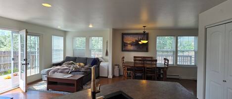 منطقة المعيشة