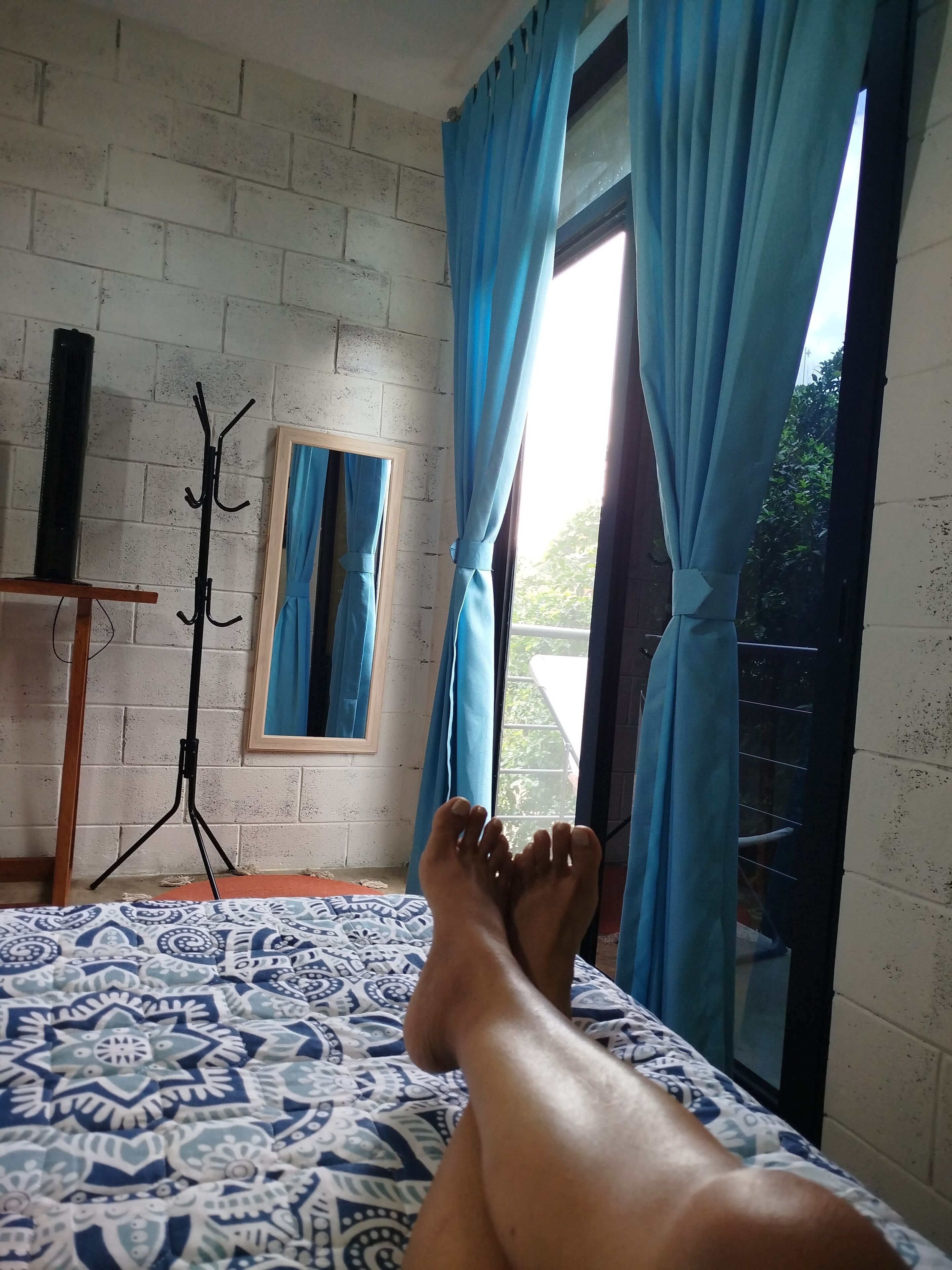 免费 WiFi、床单