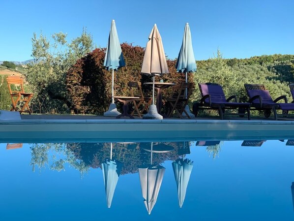 Pool - Sagrantino Experience (Giano Dell'umbria)