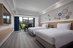 Room - Microtel by Wyndham Kunming Guandu (Kunming)