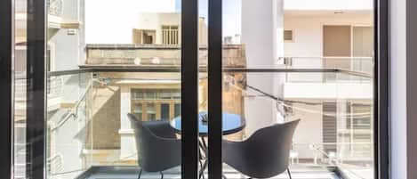 Design-Apartment | Terrasse/Patio