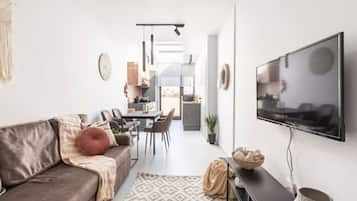 Design Studio | Living area | Smart TV