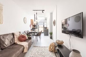 Estudi de disseny | Sala d'estar | Televisor intel·ligent 