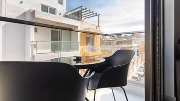 Design Apartment | Terrace/patio