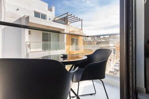 Design-Apartment | Terrasse/Patio