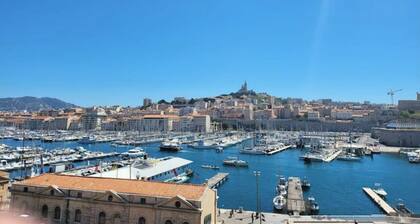 Le vrai cĆur de Marseille