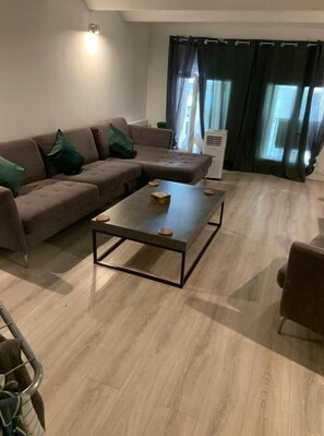 منطقة المعيشة