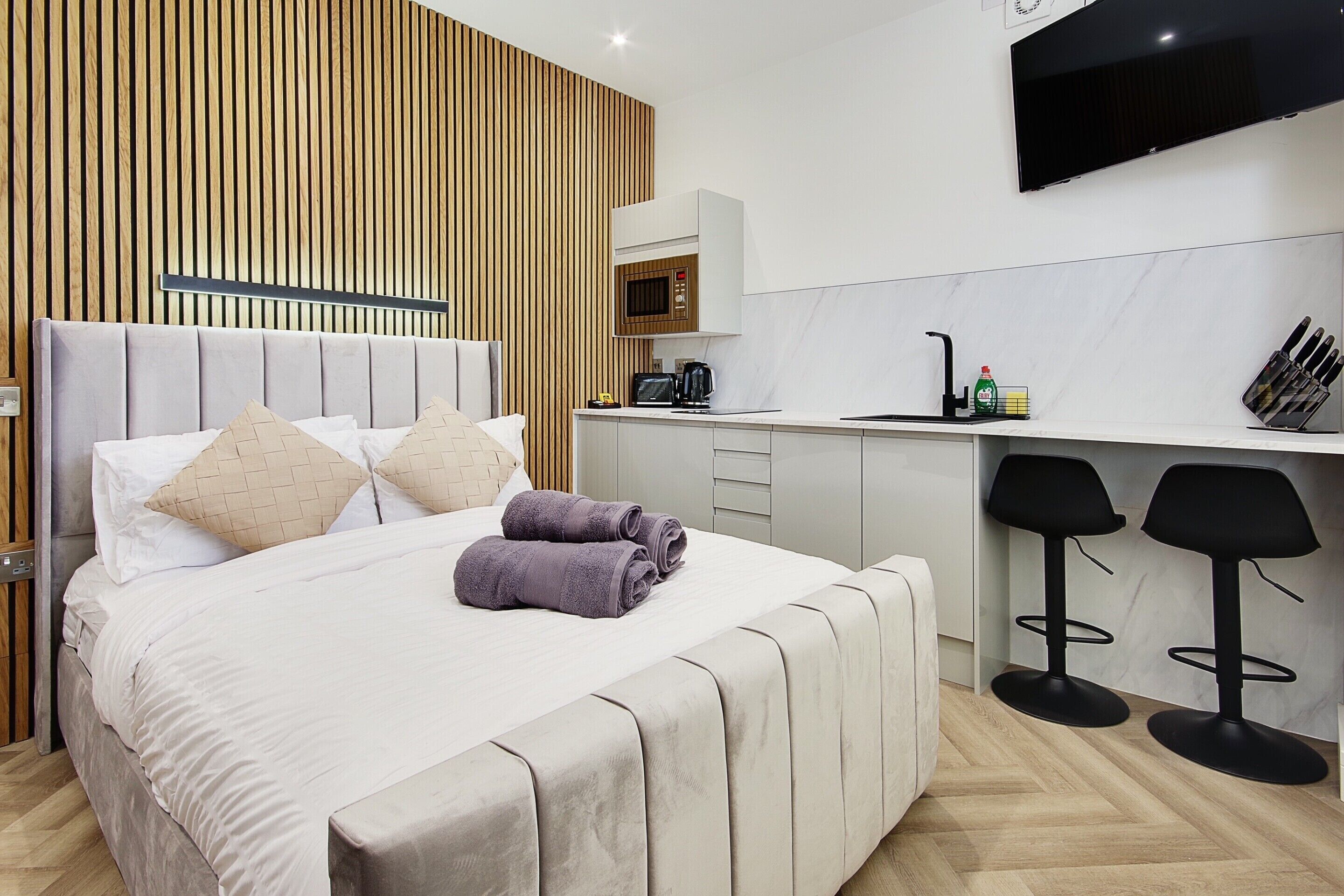 Luxury Suite Close To Beach - Bournemouth
