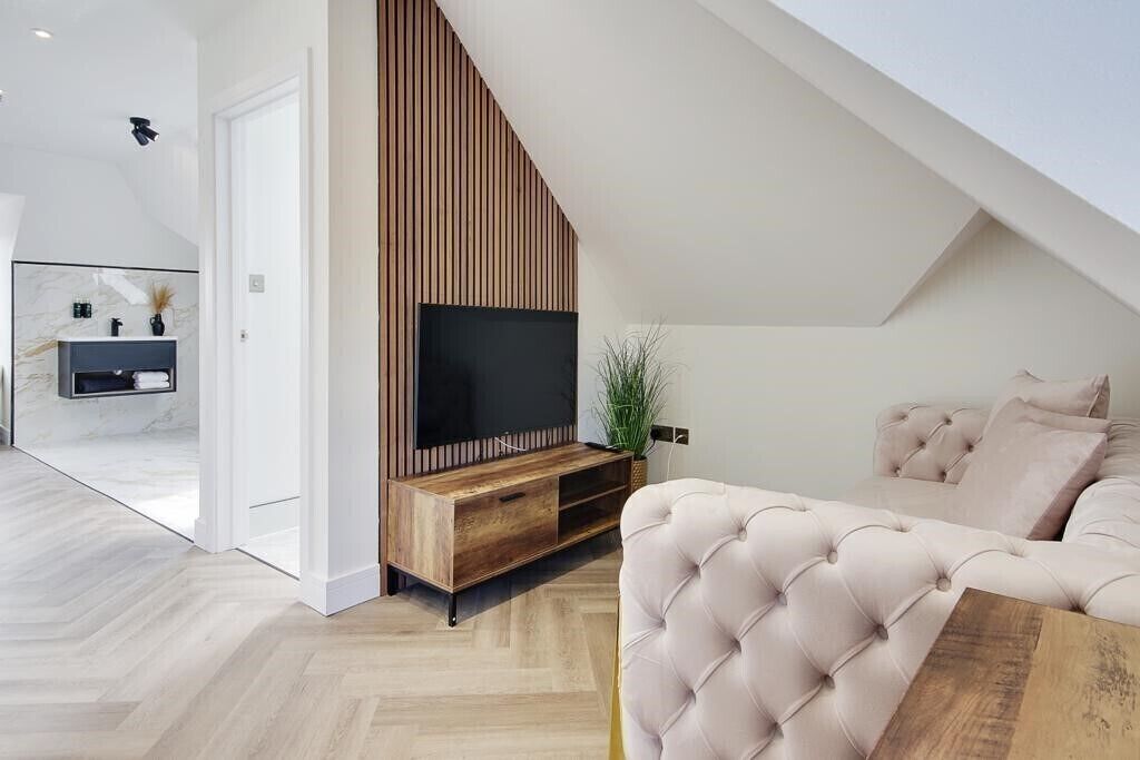 Suite-appartamento-bagno Privato-brendan Carter Suite - Bournemouth