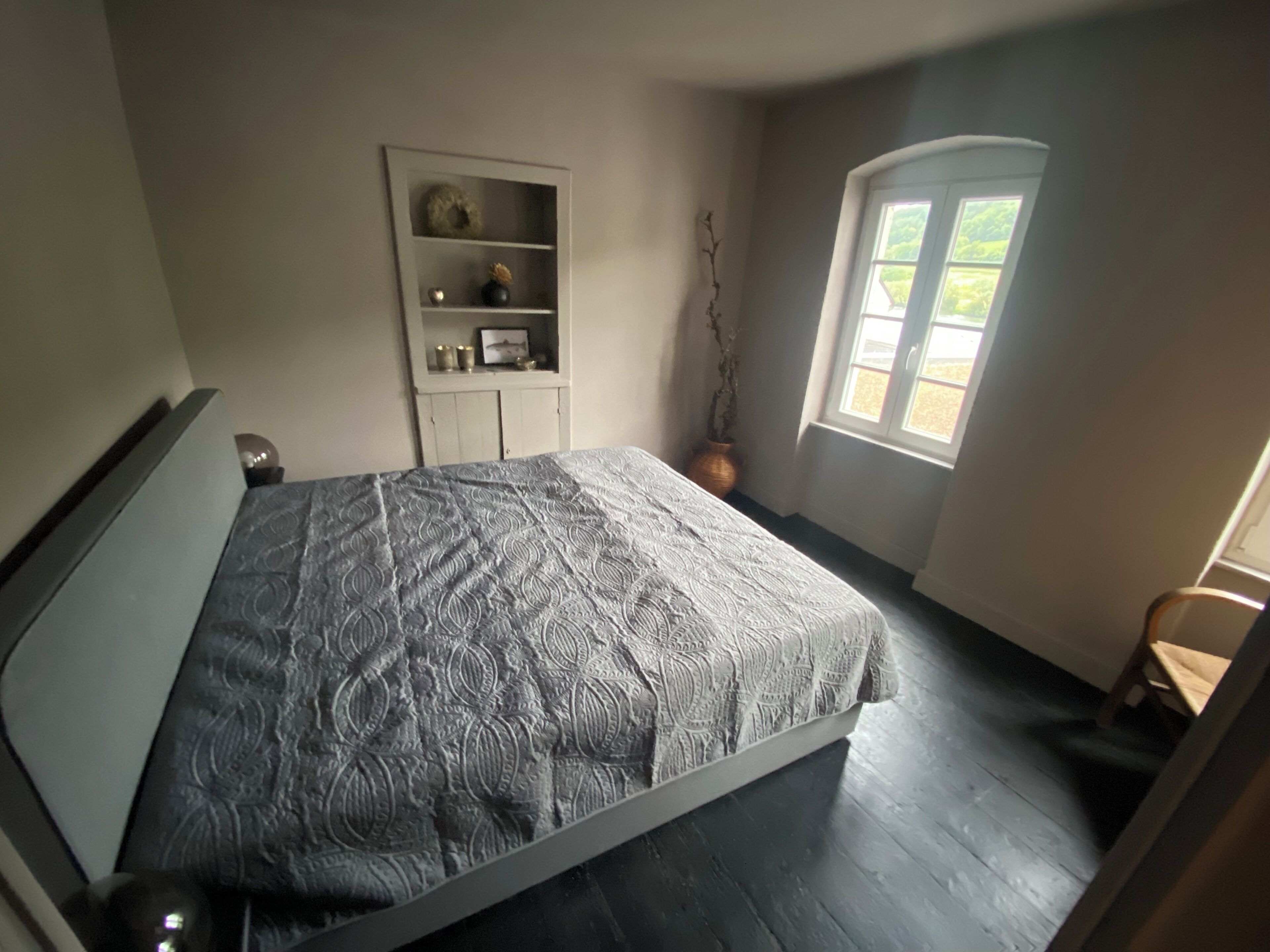 2 Schlafzimmer, Reisekinderbett, kostenloses WLAN, Bettwäsche
