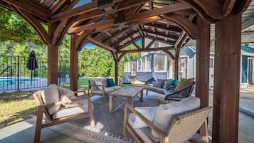 Terrasse/patio