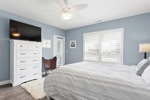 3 Schlafzimmer, kostenloses WLAN, Bettwäsche, Rollstuhlgeeignet