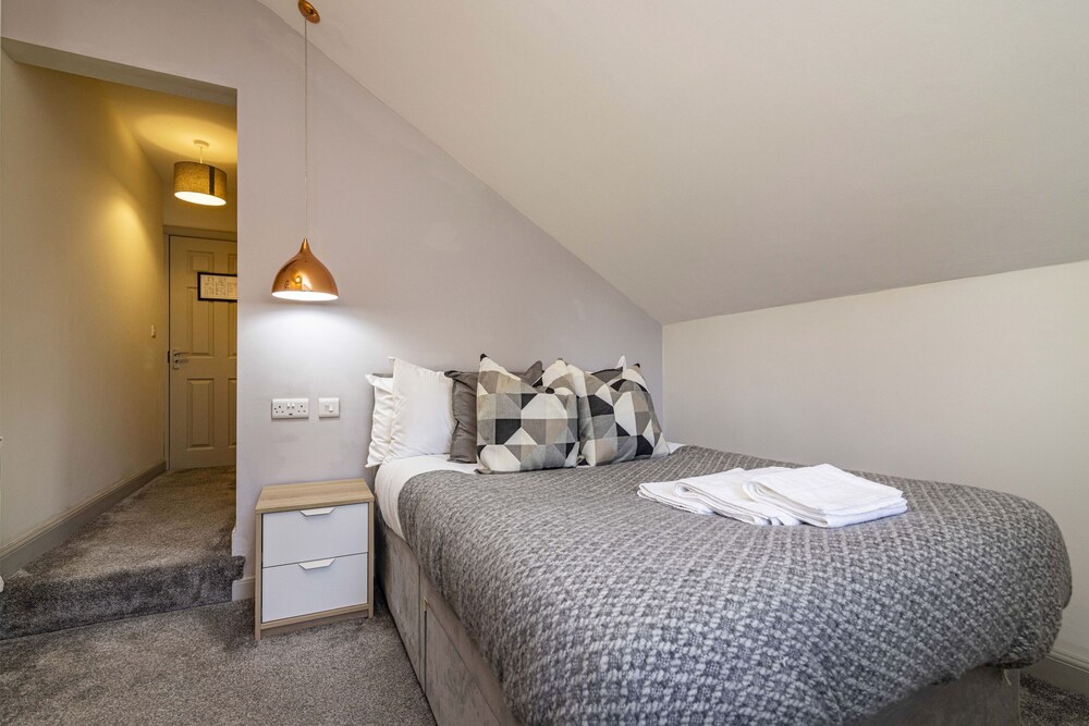 Stay Baker Street Derby Double Room 2 adults Derby Vrbo