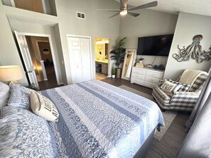 3 bedrooms, free WiFi, bed sheets, wheelchair access