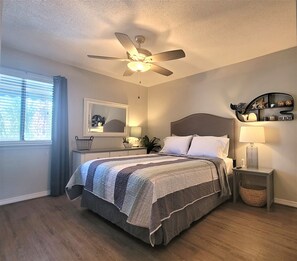 3 habitaciones, wifi gratis, ropa de cama y acceso para silla de ruedas 