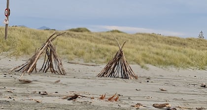 # 40 At the Beach