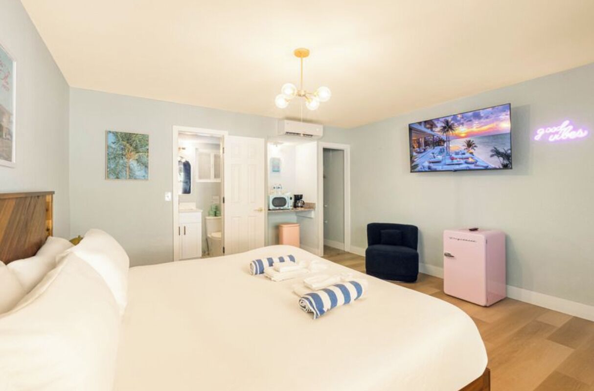 1 Schlafzimmer, Bügeleisen/Bügelbrett, WLAN, Bettwäsche