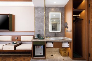 Chambre Affaires avec lits jumeaux