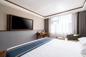 View from property - Nostalgia S Hotel(Beijing National Convention Center） (Beijing)