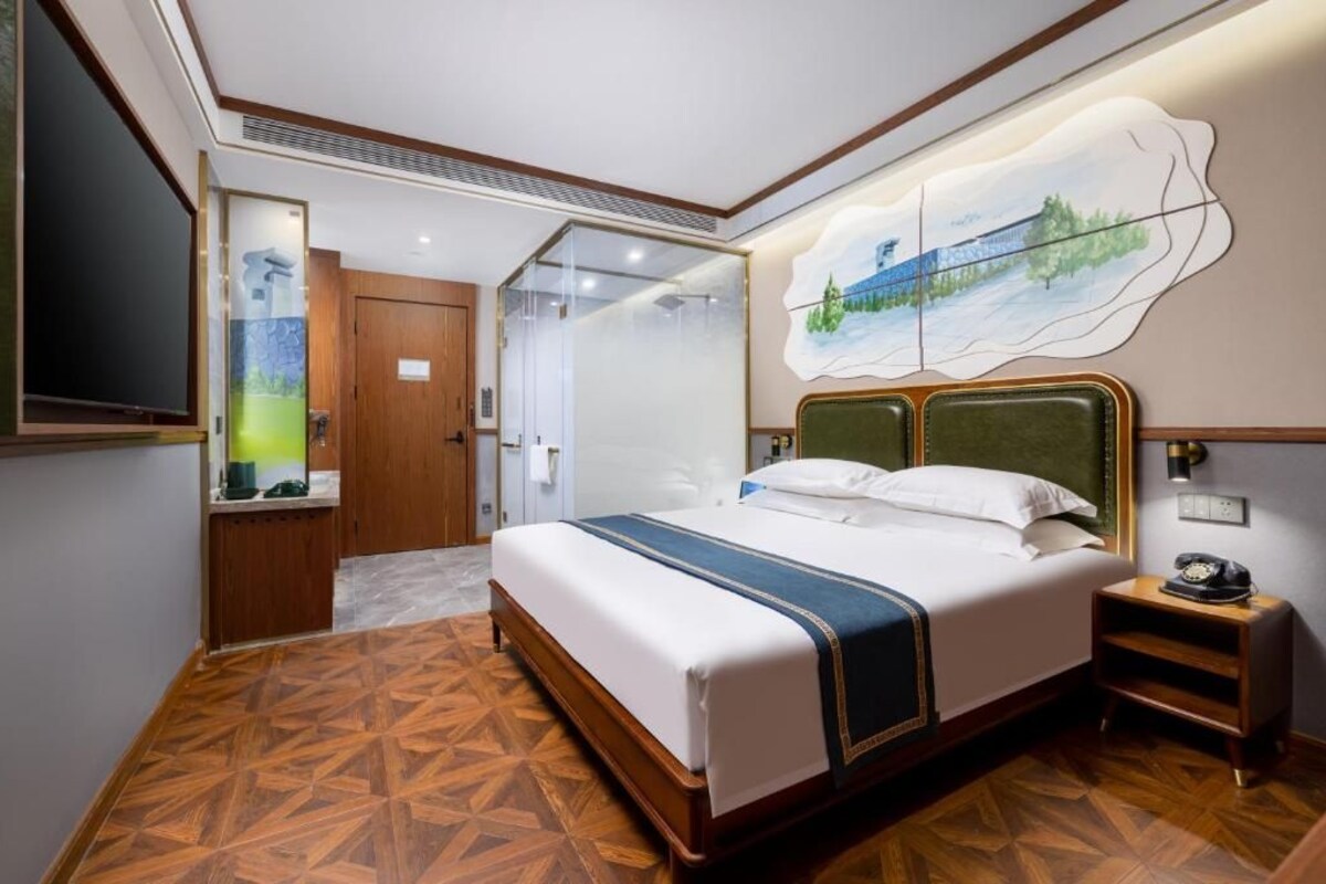 Business Double Room
