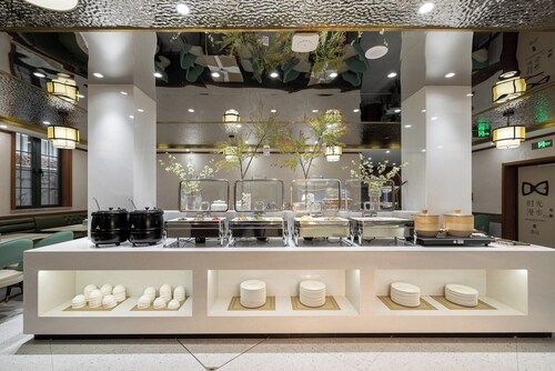 Nostalgia S Hotel(Beijing National Convention Center）