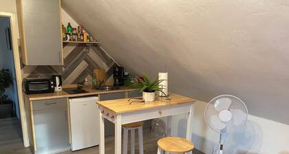 Belle Appartement Dans un Cadre Agréable