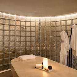 Salas de tratamiento para parejas, baño turco, baño turco/hammam