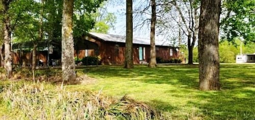 Cabin on Current River