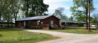 Cabin on Current River