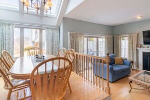 Interior - Ocean Edge Cape House with Beach, Pool, and AC ☀️ 🏖 (Brewster)