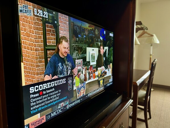 標準套房 | 免費無線上網、床單