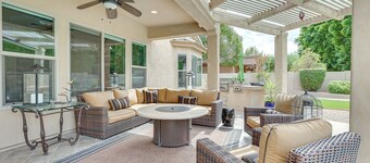 Retreat w/ Outdoor Oasis! Day Trip to Dtwn Phoenix