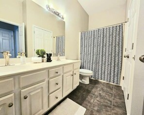 Bathroom -
NEW Uptown GEM 2bed/2bath Condo! (Charlotte)