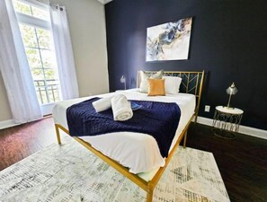 2 habitaciones y wifi
