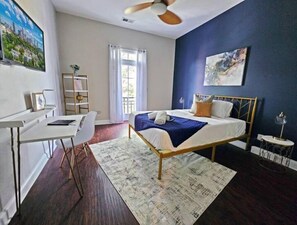 2 bedrooms, WiFi